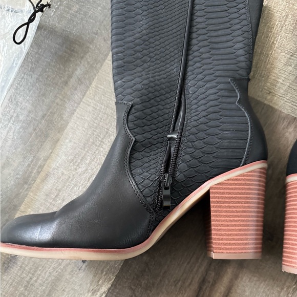 Plus Size - Mid-Shaft Western Cowboy Boot (WW) - Torrid - Picture 5 of 7